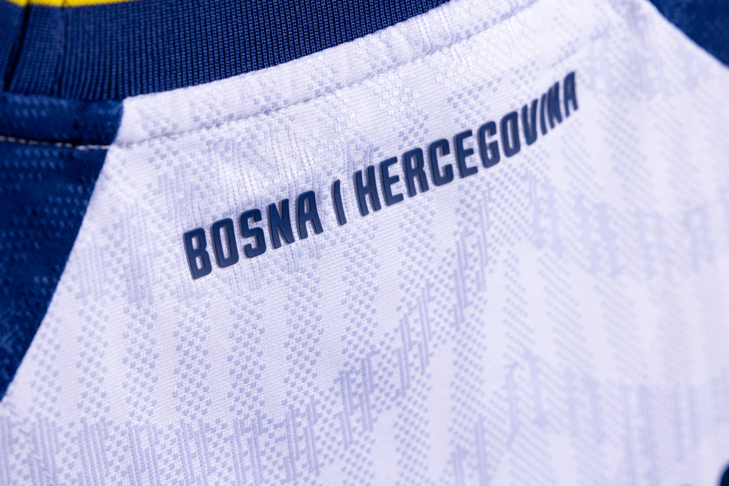 Bosnia FIFA 2026 Away Kit ( Adults - T-Shirt)