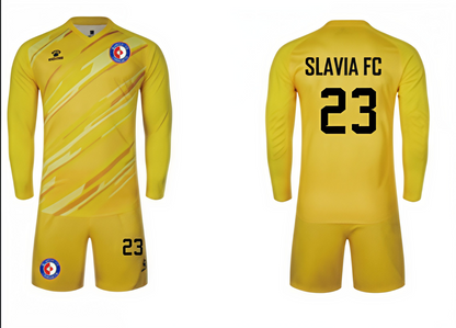 Slavia Goalie Set(KIDS)