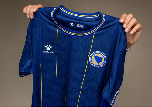 Bosnia FIFA 2026 Home Kit ( Kids - T-Shirt)