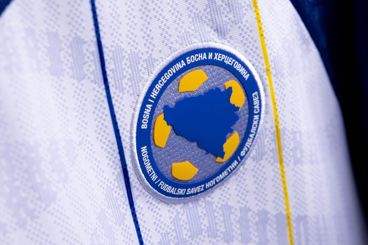 Bosnia FIFA 2026 Away Kit ( Kids - T-Shirt)