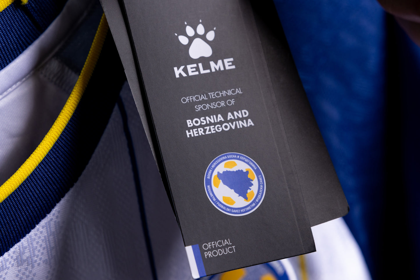 Bosnia FIFA 2026 Away Kit ( Kids - T-Shirt)
