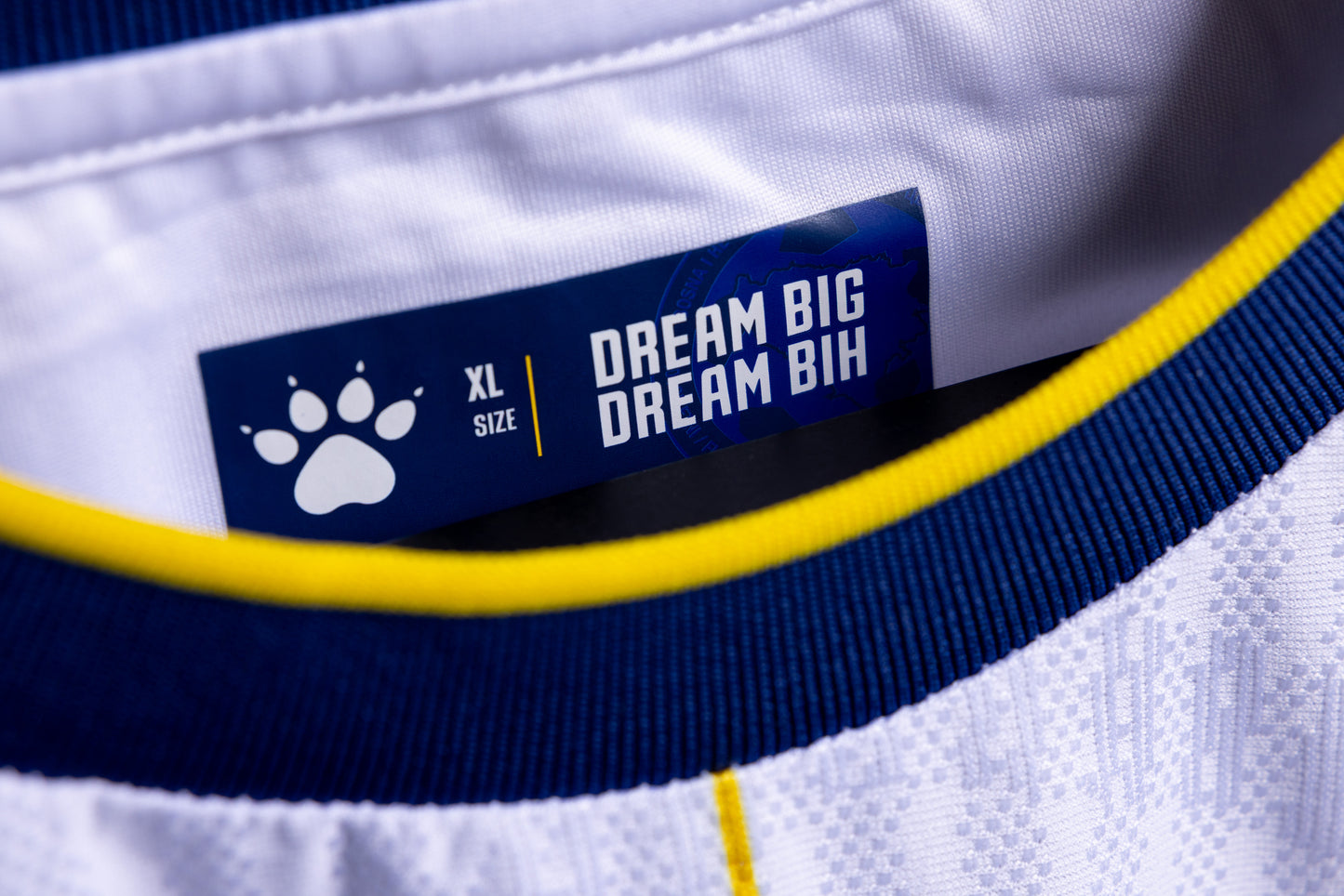 Bosnia FIFA 2026 Away Kit ( Kids - T-Shirt)