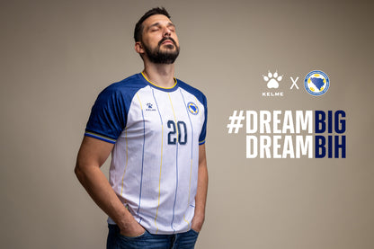 Bosnia FIFA 2026 Away Kit ( Kids - T-Shirt)