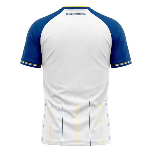 Bosnia FIFA 2026 Away Kit ( Adults - Full Uniform)