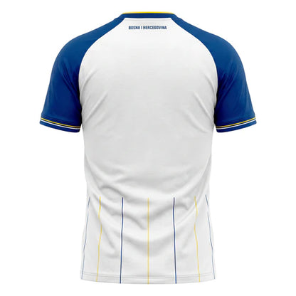 Bosnia FIFA 2026 Away Kit ( Adults - Full Uniform)