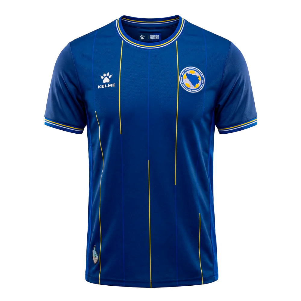 Bosnia FIFA 2026 Home Kit ( Kids - T-Shirt)