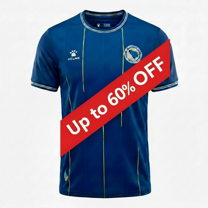 Bosnia FIFA 2026 Home Kit ( Kids - T-Shirt)