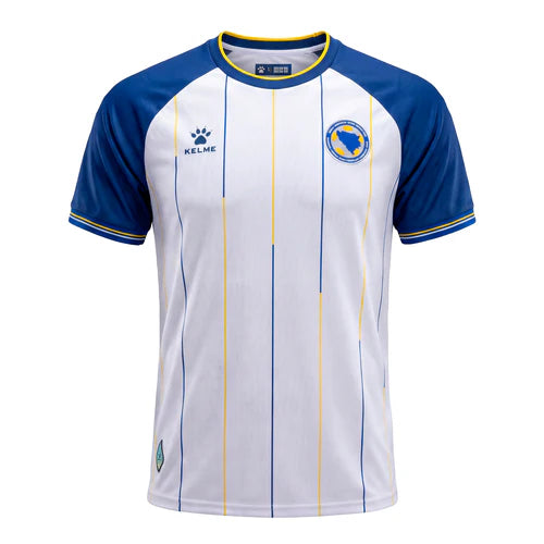 Bosnia FIFA 2026 Away Kit ( Adults - Full Uniform)