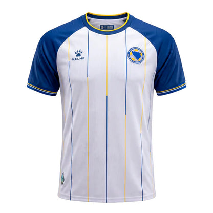 Bosnia FIFA 2026 Away Kit ( Adults - Full Uniform)