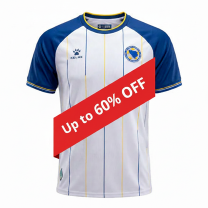 Bosnia FIFA 2026 Away Kit ( Kids - T-Shirt)