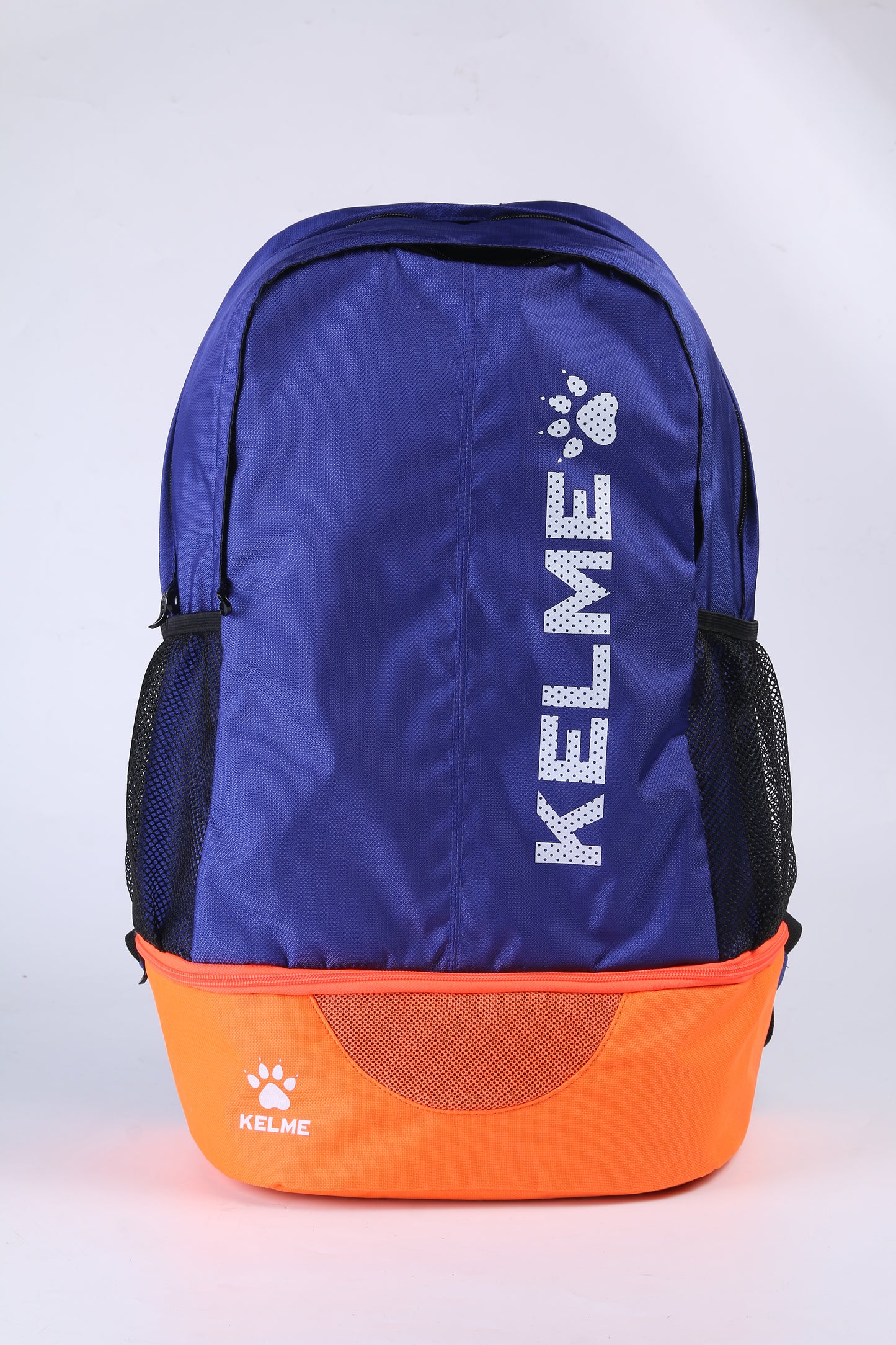 Backpack Blue/Orange