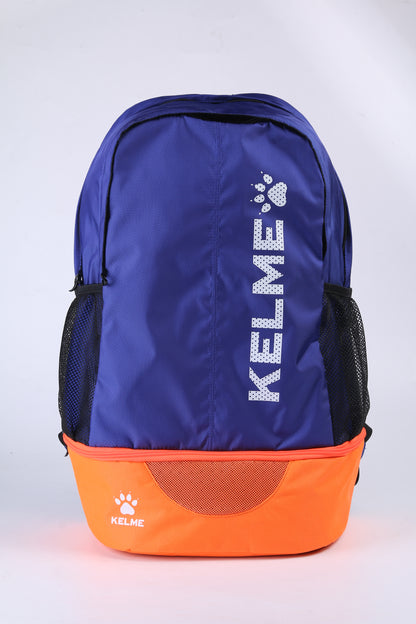 Backpack Blue/Orange