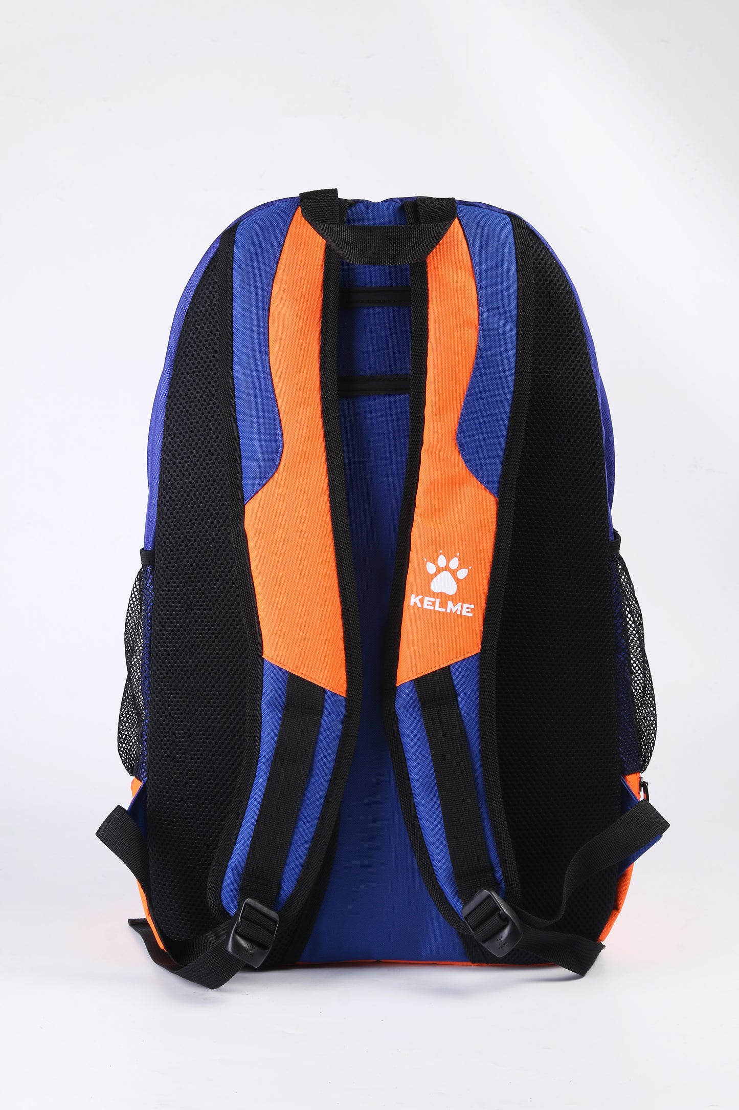 Backpack Blue/Orange