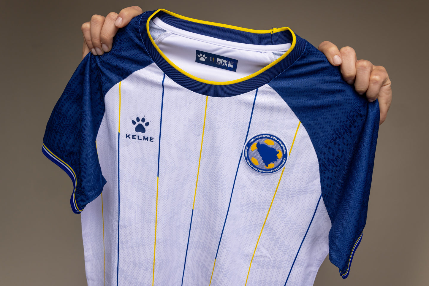 Bosnia FIFA 2026 Away Kit ( Kids - T-Shirt)