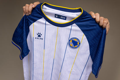 Bosnia FIFA 2026 Away Kit ( Kids - T-Shirt)