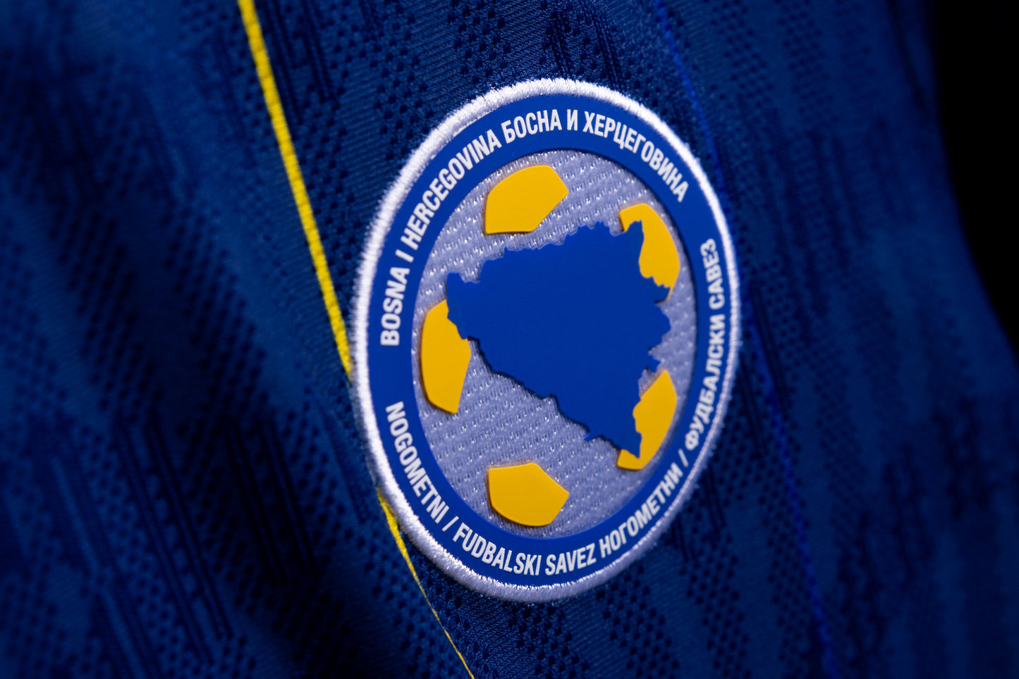 Bosnia FIFA 2026 Home Kit ( Kids - T-Shirt)