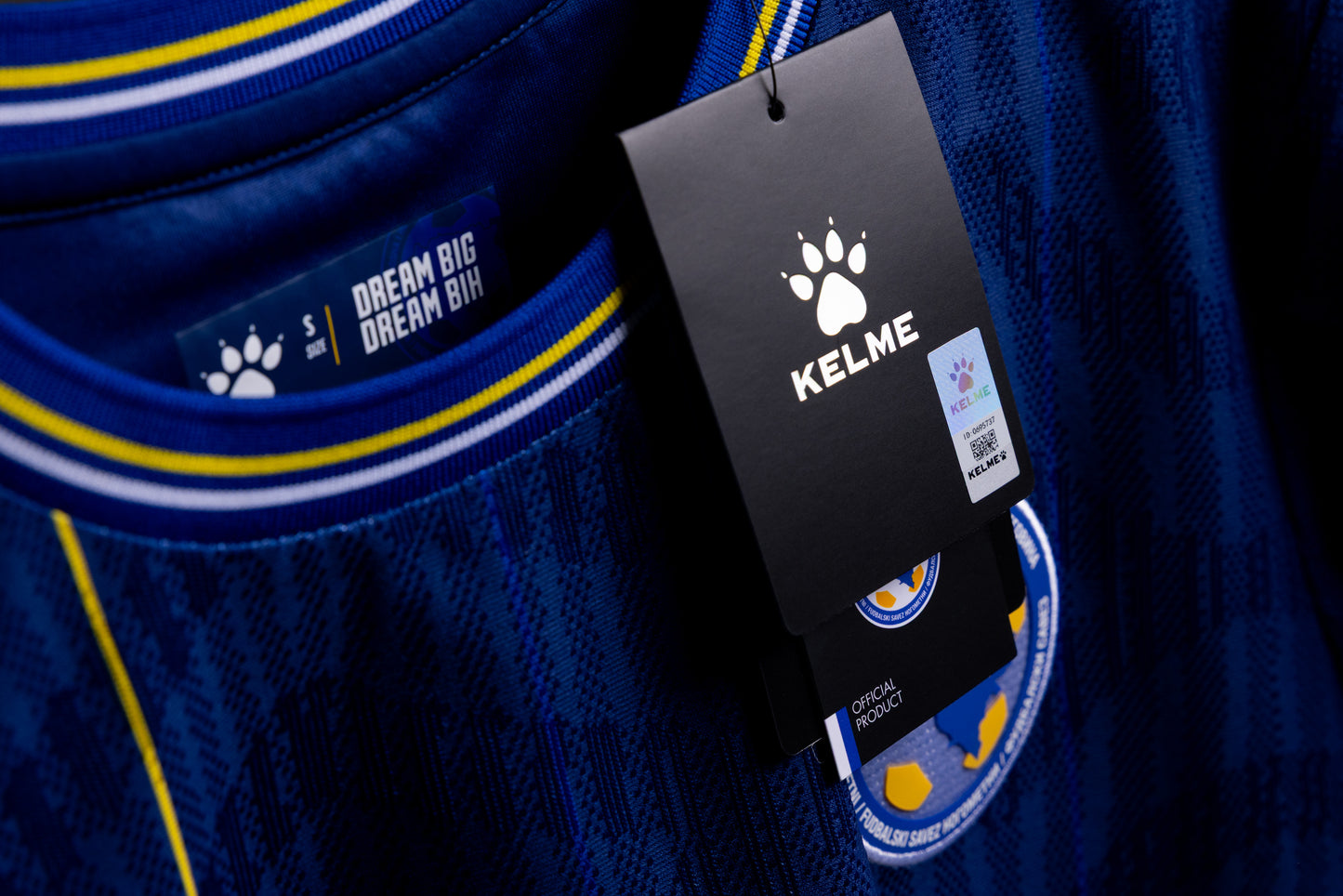Bosnia FIFA 2026 Home Kit ( Kids - T-Shirt)