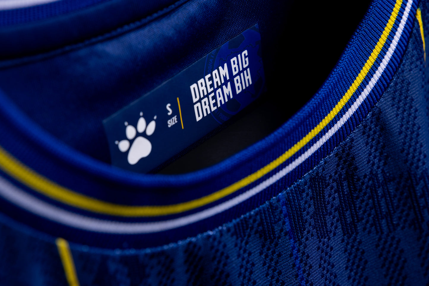 Bosnia FIFA 2026 Home Kit ( Kids - T-Shirt)