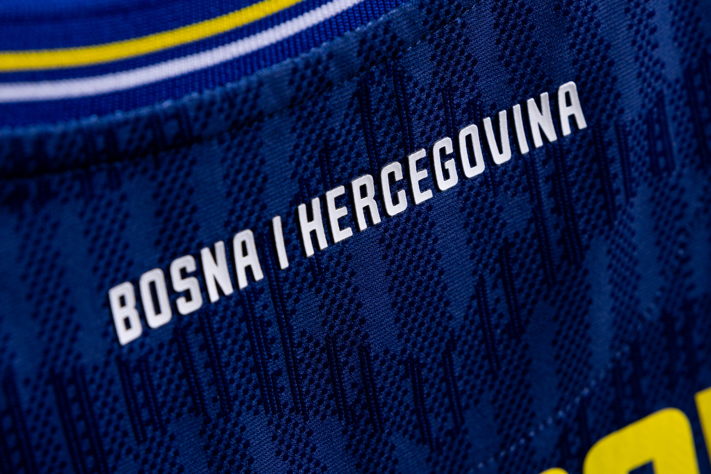 Bosnia FIFA 2026 Home Kit ( Kids - T-Shirt)
